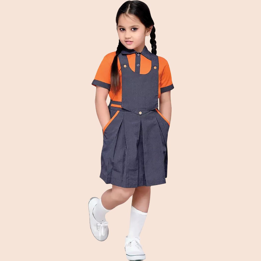 Branded Formal uniform - Girls